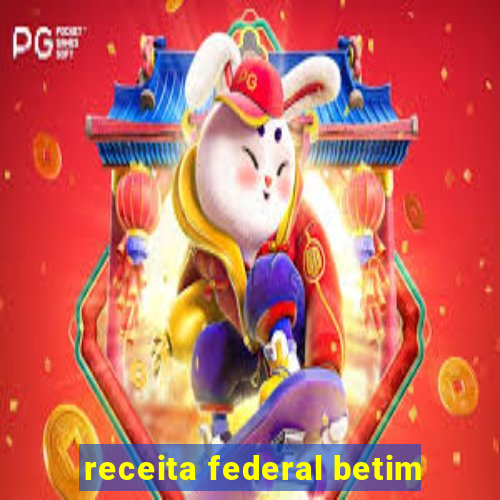 receita federal betim